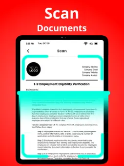 PDF Reader - Scanner app screenshot 13