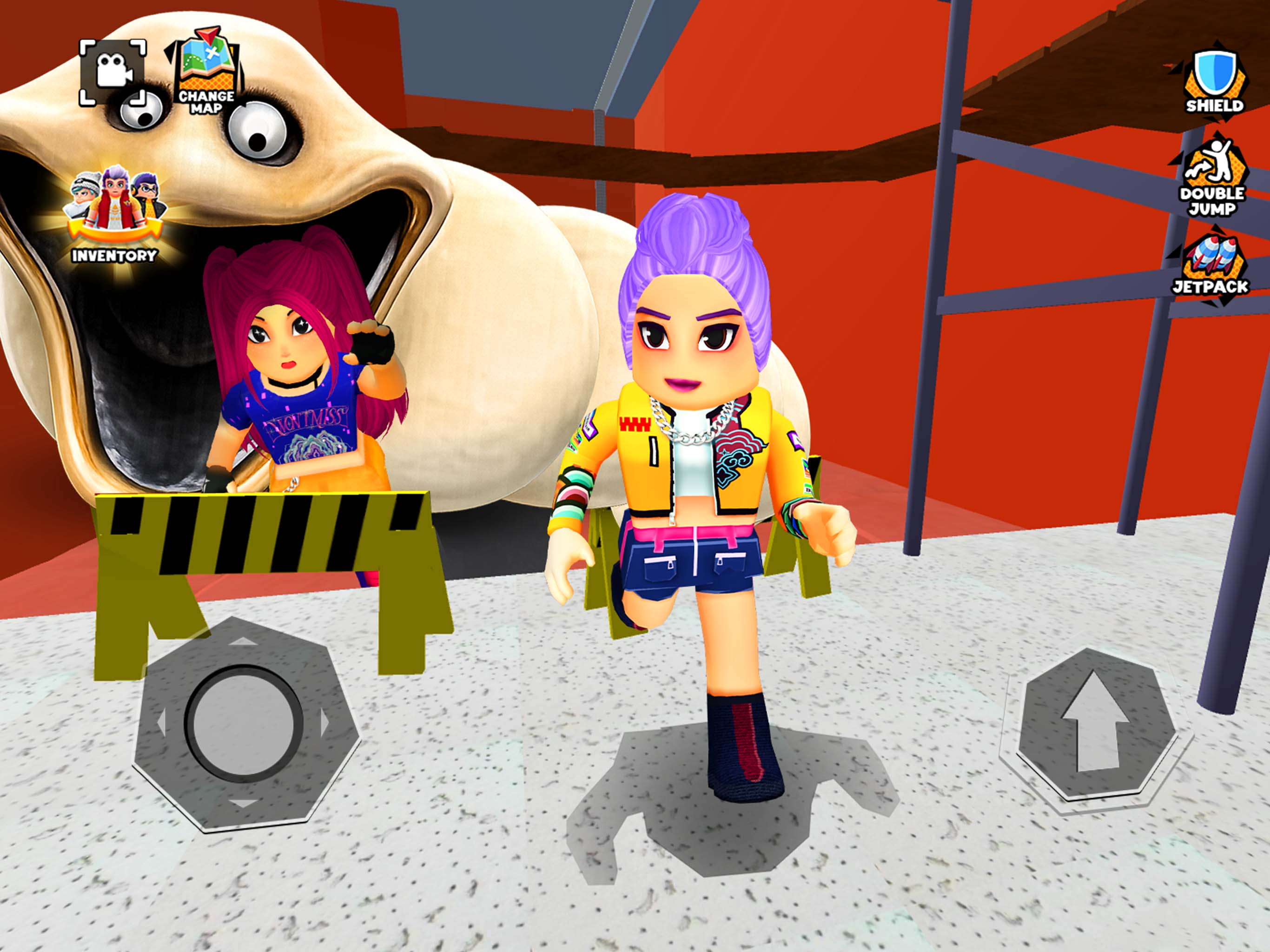 World of Escape Master screenshot 12
