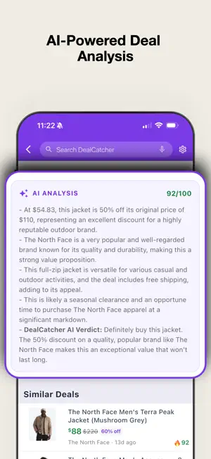 DealCatcher: Deals & Sales screenshot 2