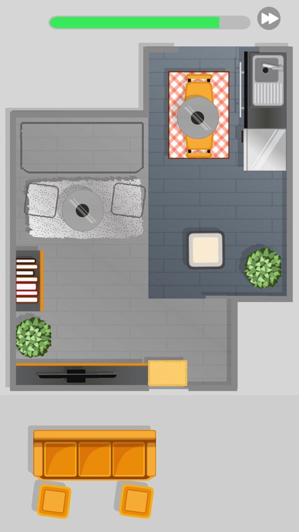 Room designer - floor plan screenshot-3