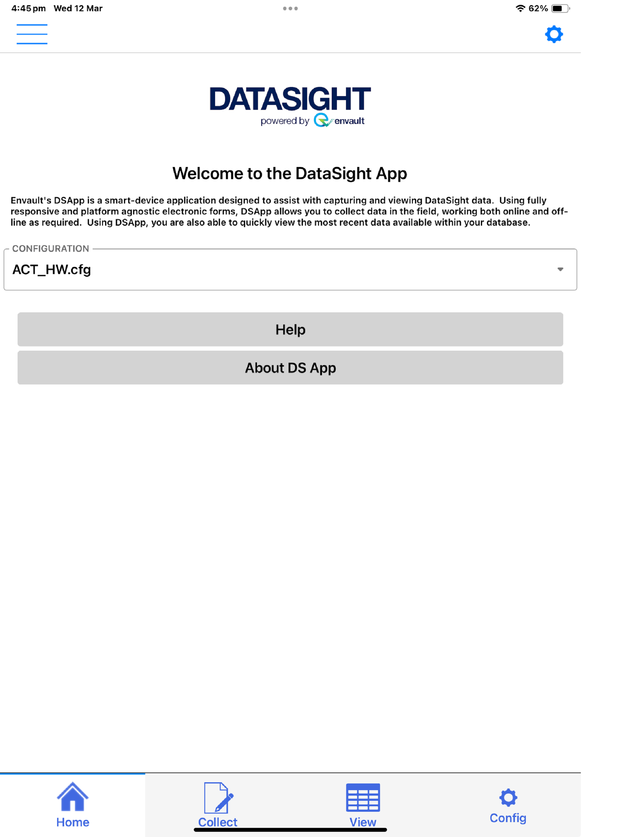 DSApp screenshot 11