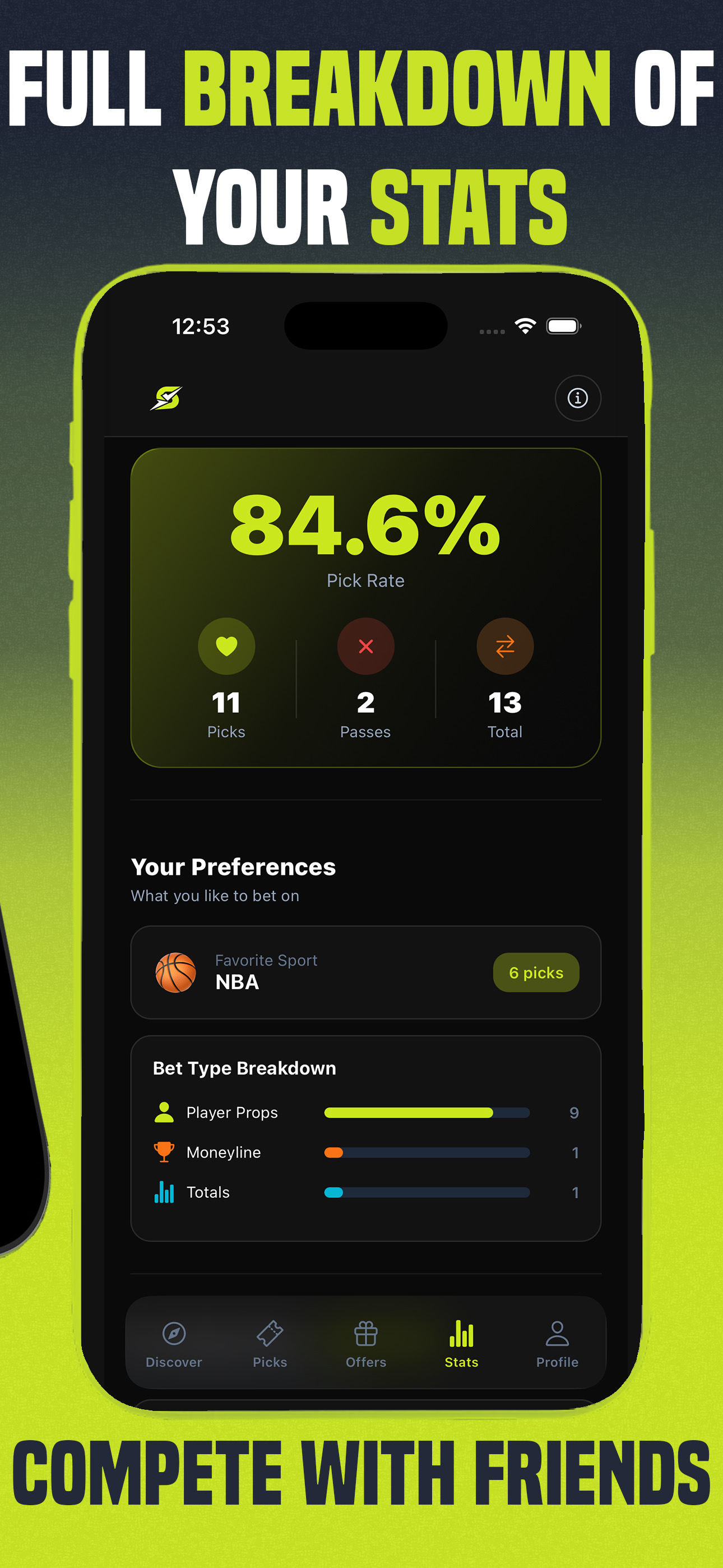 SwipePicks