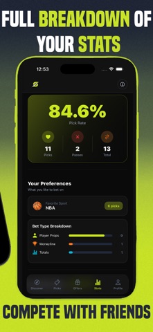 SwipePicks Screenshot 4 of 4