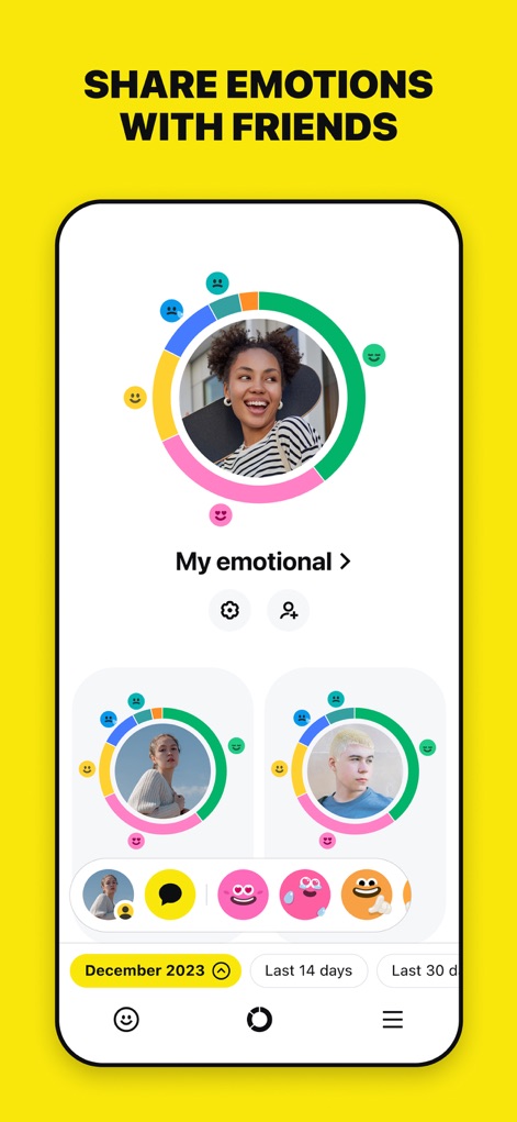 Emolog - Diary & Mood Tracker - Lifestyle App | MWM