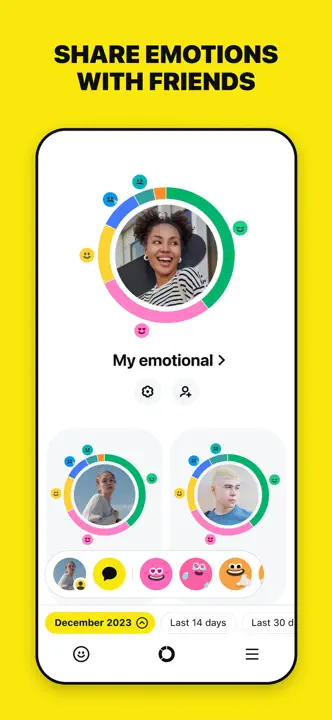 Emolog : capture d’écran 3 sur 8