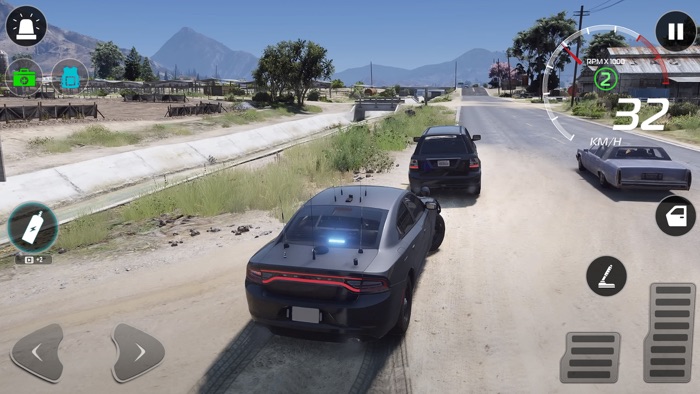 Gangster Game Crime Master