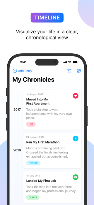 MyChronicles Screenshot 1 of 5