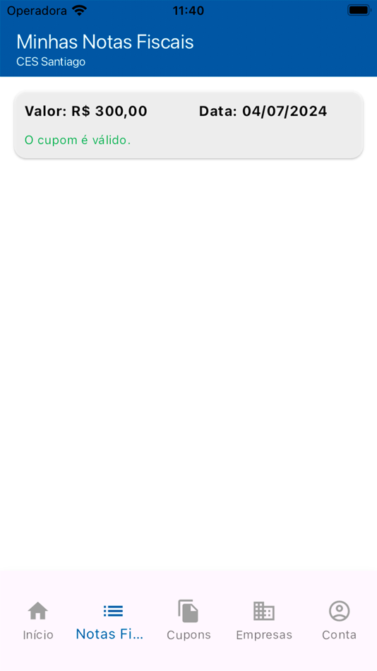 #4. CES: Vivo & Compro Aqui (iOS) Ved: YOURCODE TECNOLOGIA DA INFORMACAO EIRELI