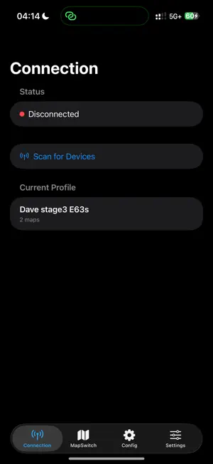 ECU Map Switcher by D-Sync screenshot 3
