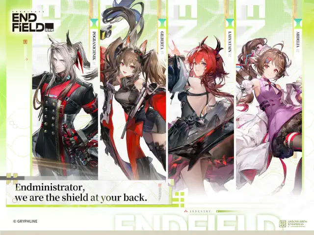 Arknights: Endfield screenshot 12