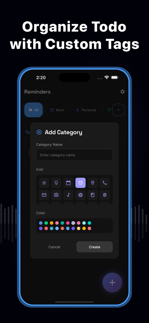 Revo Reminder screenshot 5