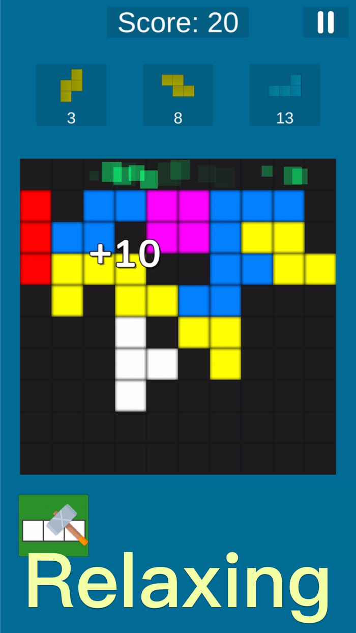 Clear Clash-Super hard Puzzle