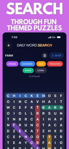 Puzzle Eclipse: Wordle Sudoku Screenshot 2 of 10