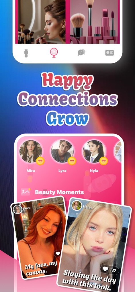 Relay - Chat - Social Networking App | MWM
