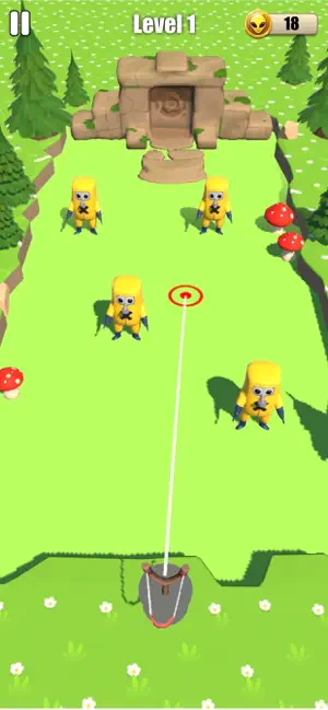 Alien Chaos Deployment screenshot 1