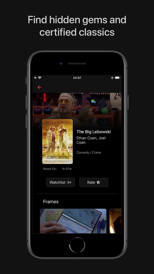 #4. Widescreen (iOS) 由: Aron Martin Visser