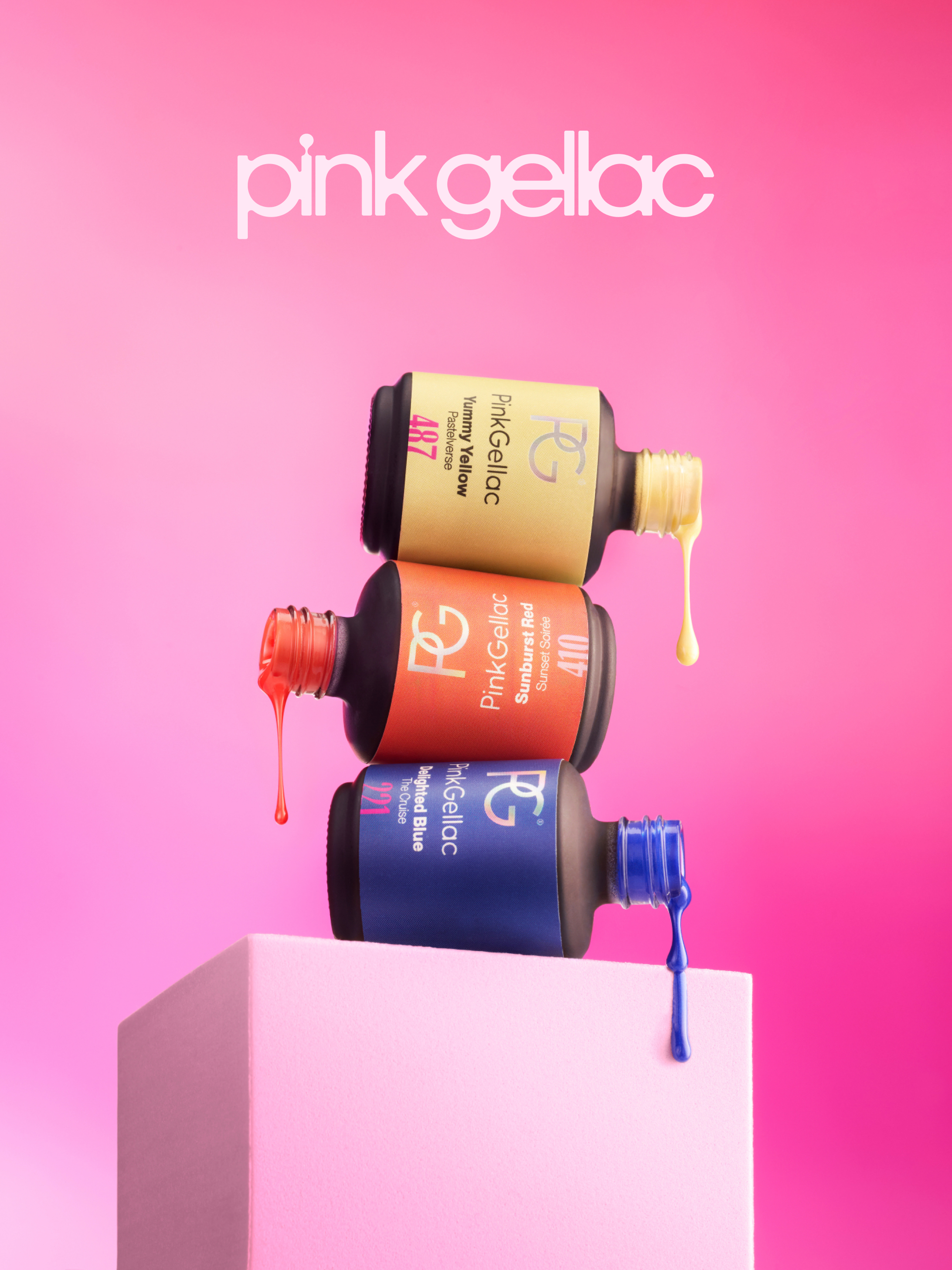 Pink Gellac screenshot 14