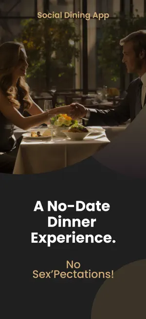 Just Dinner screenshot 1