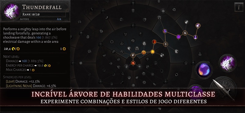 Oniro ARPG screenshot 11