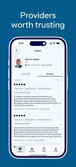 Mochi Health: Weight Loss screenshot 8