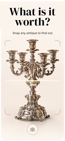 AntiqueScan Antique Identifier Screenshot 1 of 6