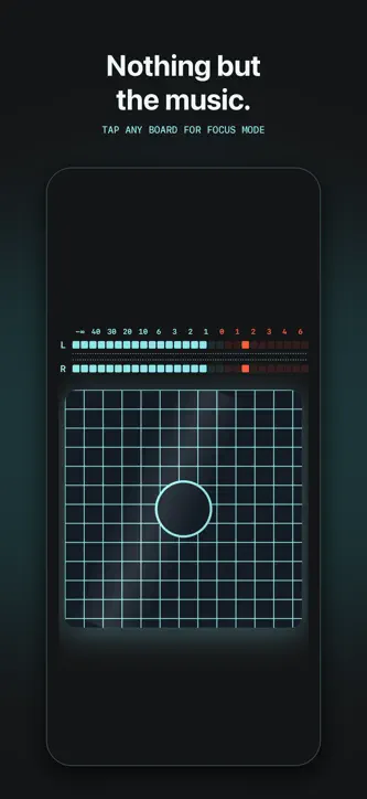 Headroom: VU Music Player screenshot 8