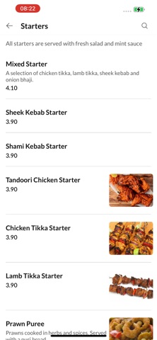 Dilraj Restaurant. Screenshot 4 of 5