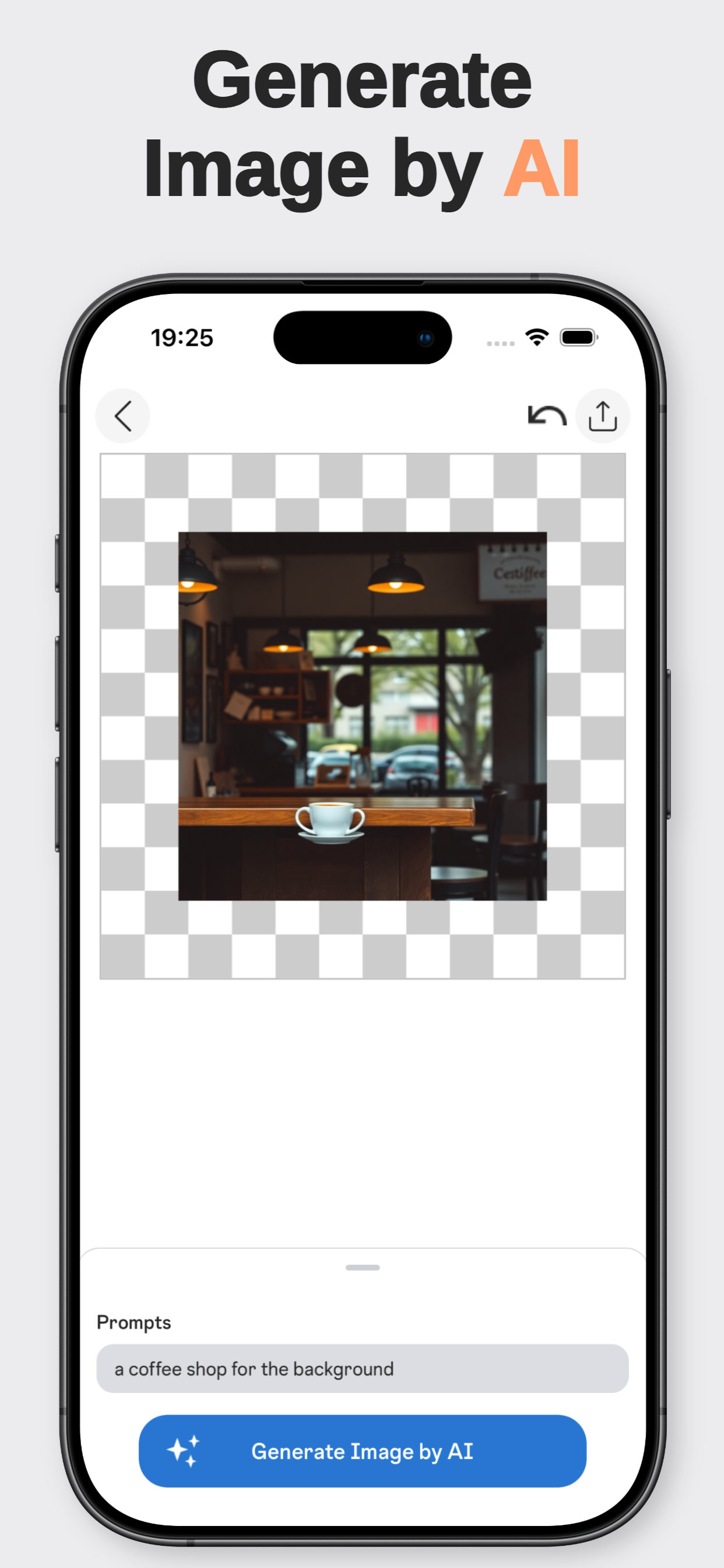 Ai Photo Editor - Picloom screenshot 2