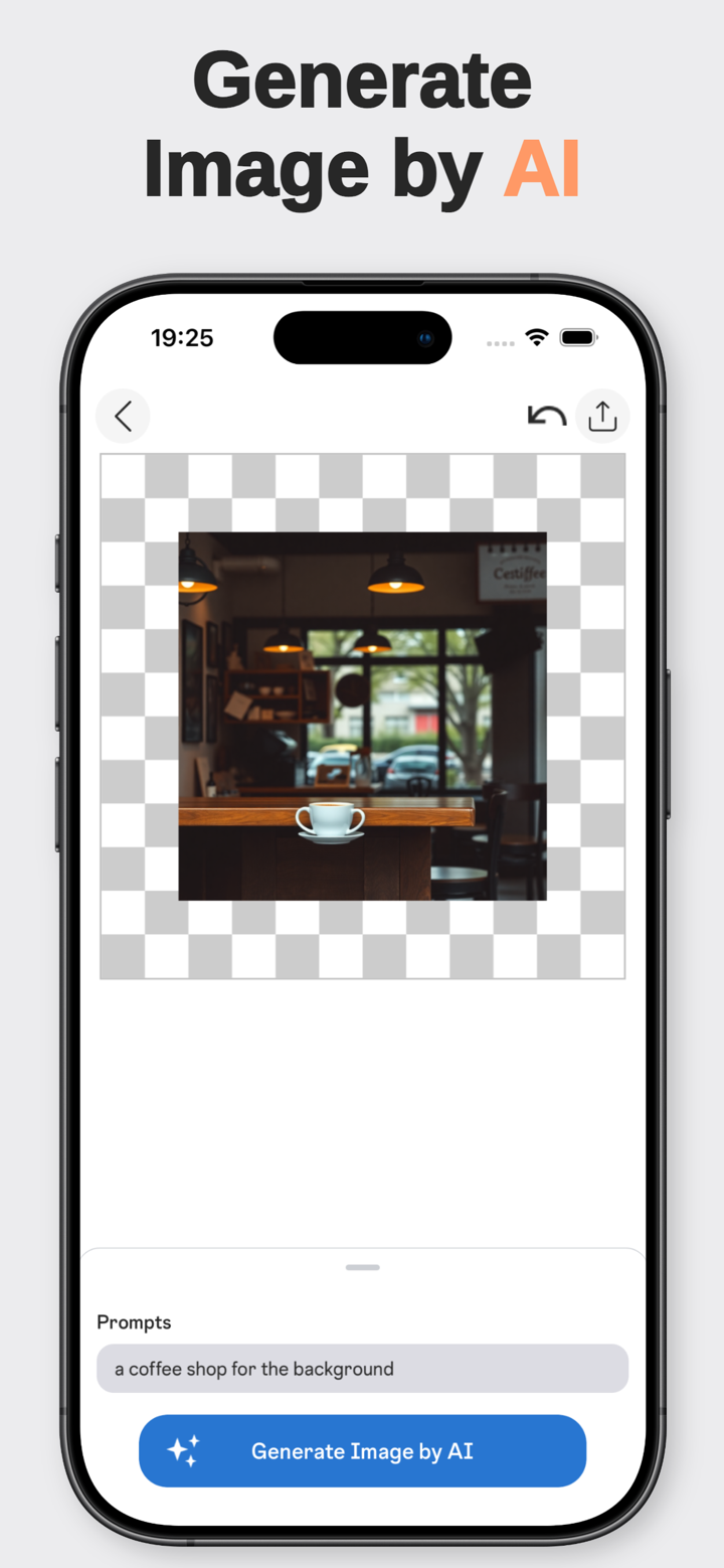 Ai Photo Editor - Picloom screenshot 2