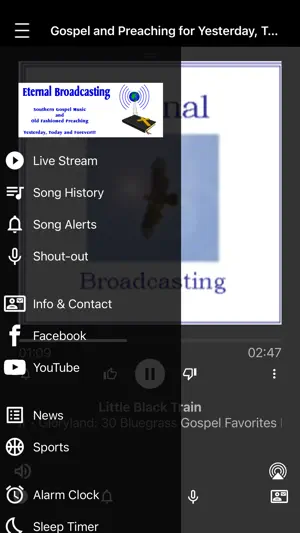 Eternal Broadcasting screenshot 2