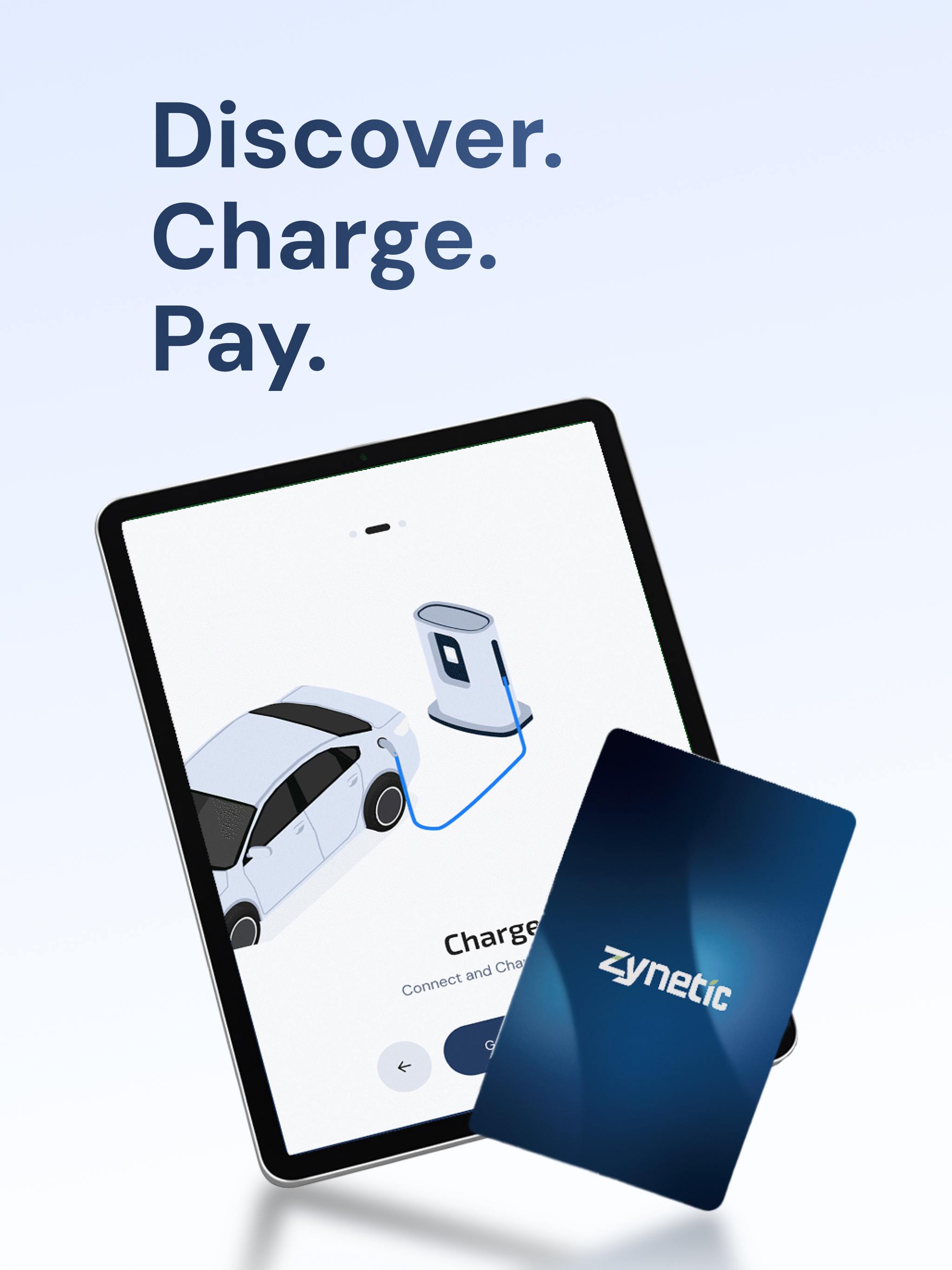 Zynetic - EV Charging Network screenshot 8