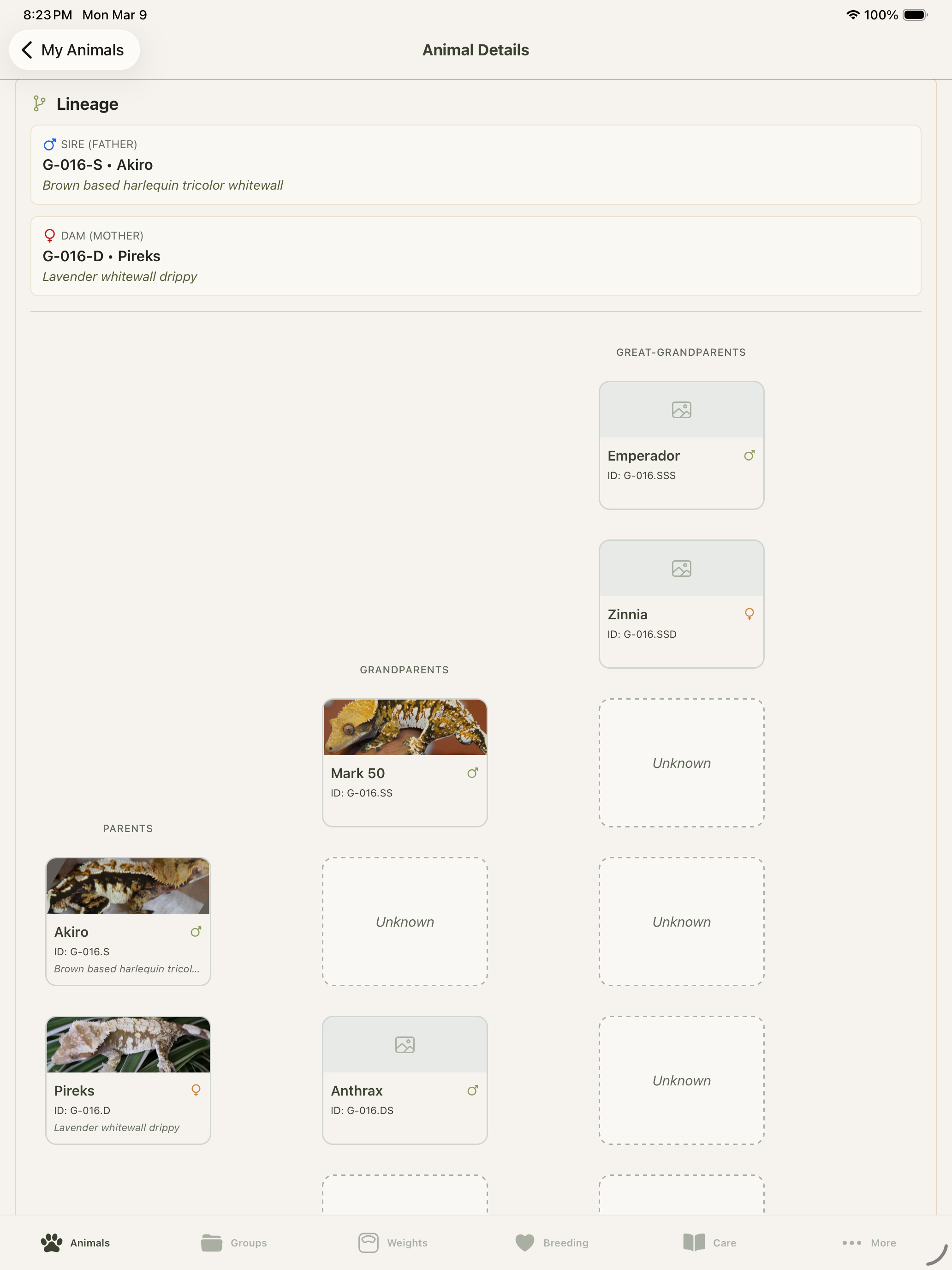 ReptiDex screenshot 16