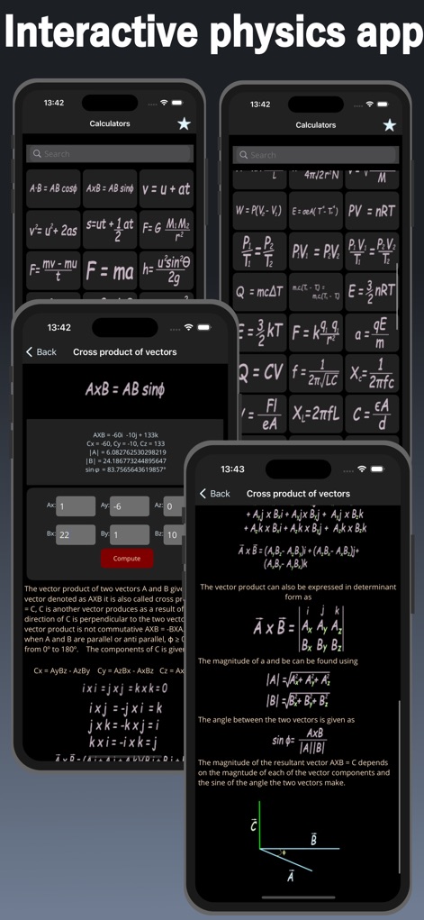 Fisika - Physics app - Education App | MWM