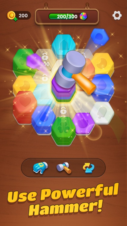 Dream Hex®: Match Color Sort screenshot-3