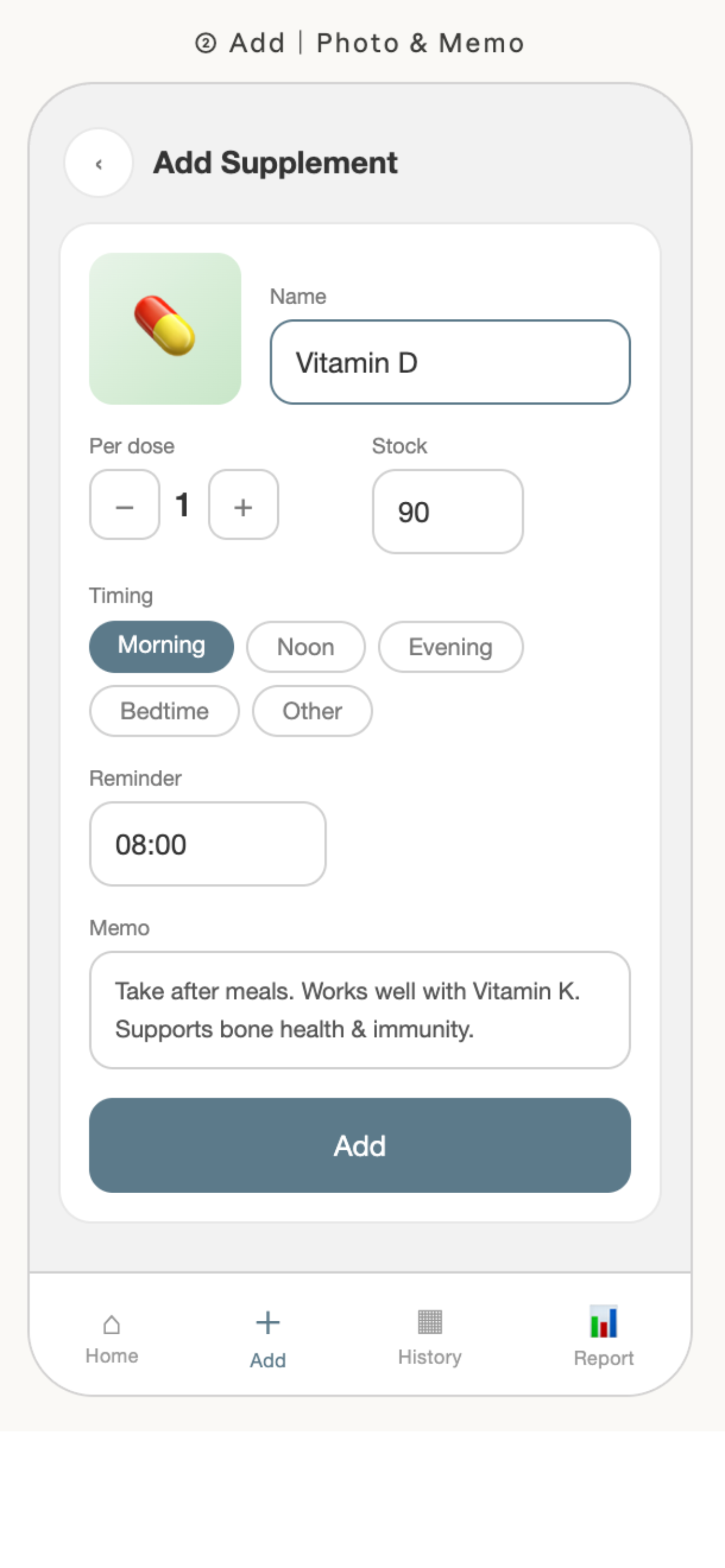 HacoSupple screenshot 5