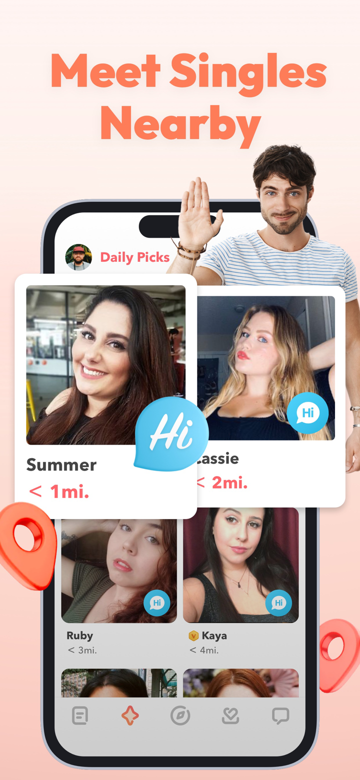 WooPlus - Body Positive Dating screenshot 4