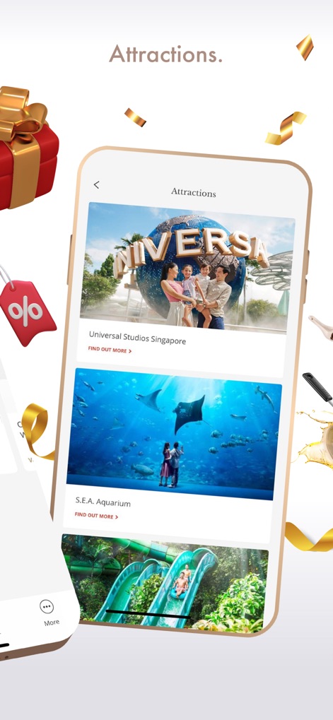 Genting Rewards - Lifestyle App | MWM