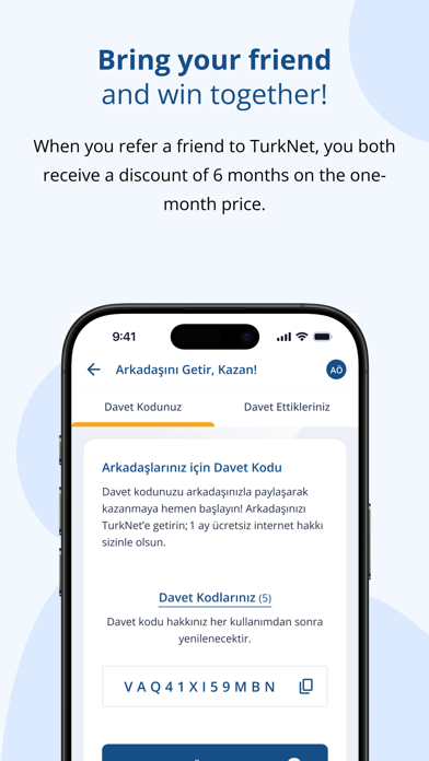 TurkNet iPhone screenshot 5 - Utilities app