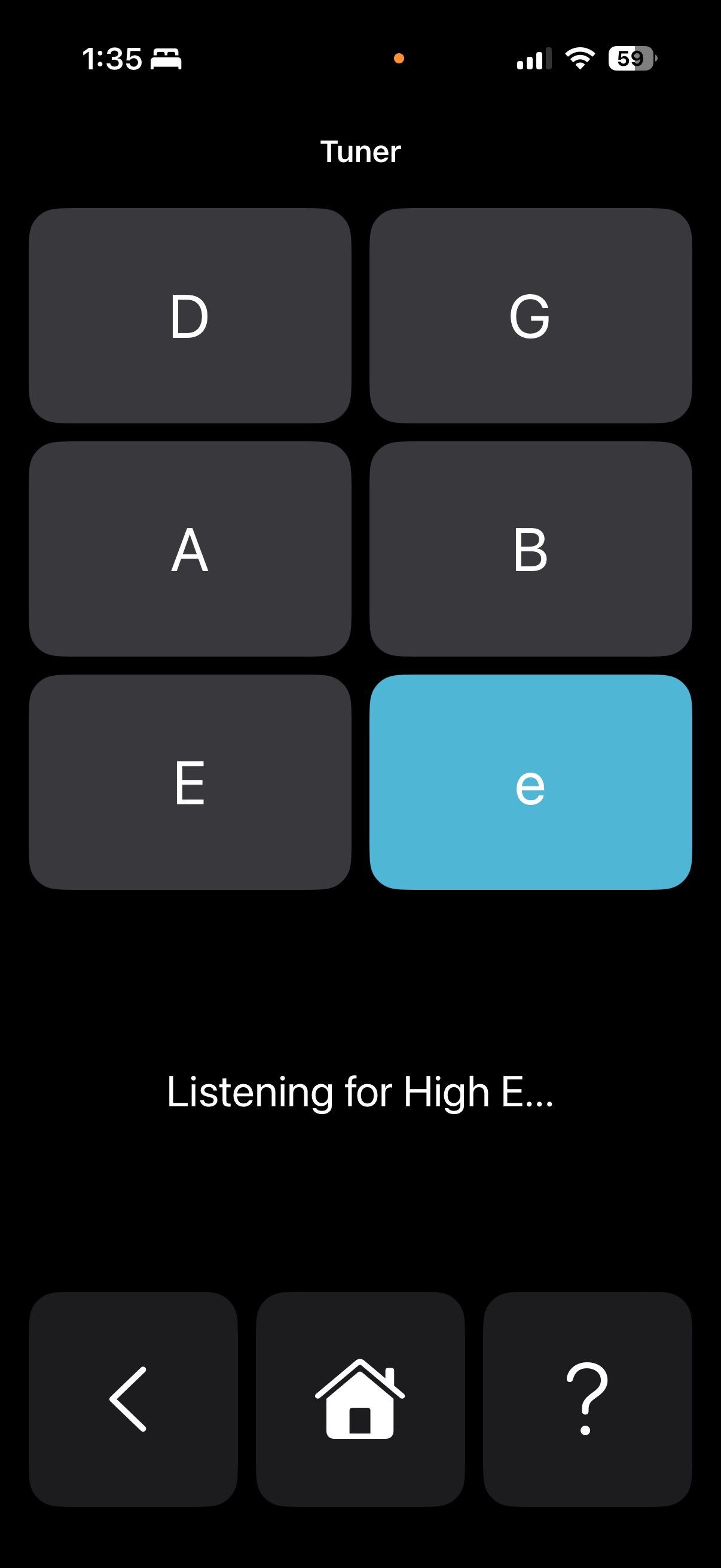 Screenshot 4 of StringSensei