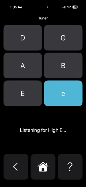 StringSensei screenshot 4