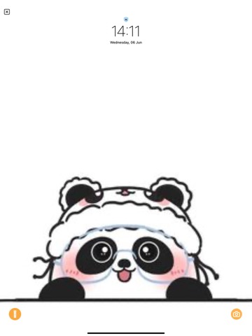 It's Panda: Beauty Wallpaper !のおすすめ画像3