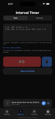 Ippon Timer screenshot 3
