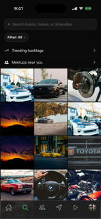 Kuru: Digital Car Community screenshot 2