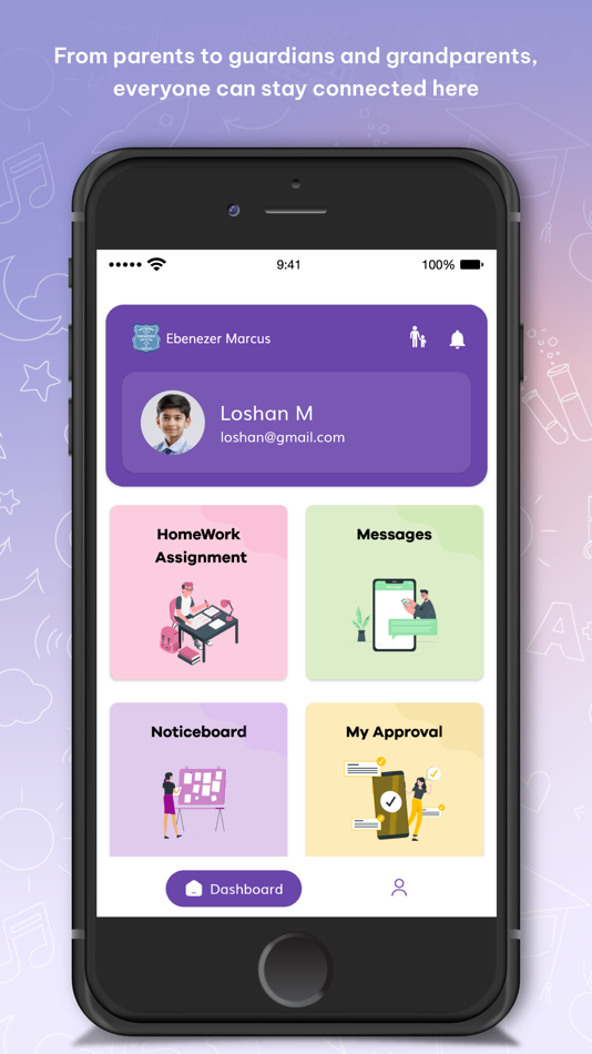 #1. Ebenezer Marcus Matric (iOS) 由: Fun N Drag