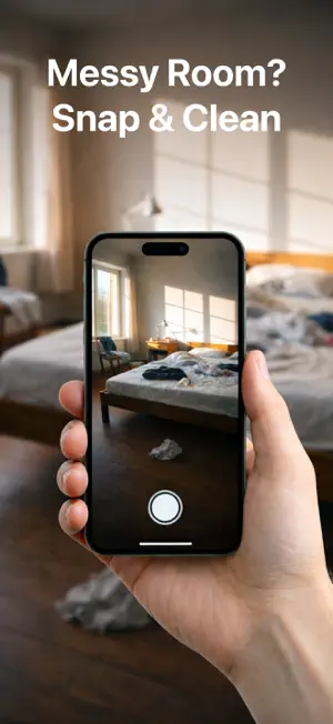 TidyLens: Cleaning Checklist screenshot 1