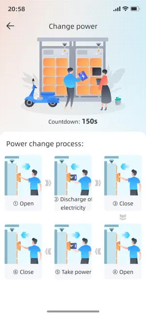HelloSwap screenshot 1