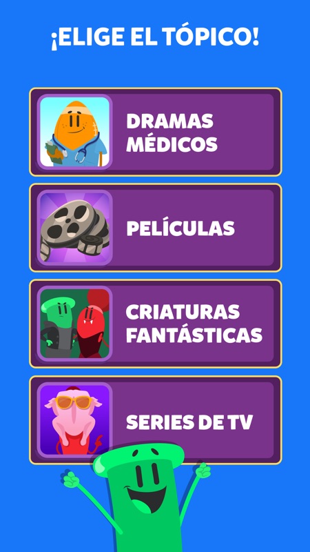 Preguntados Premium: Quiz screenshot 6