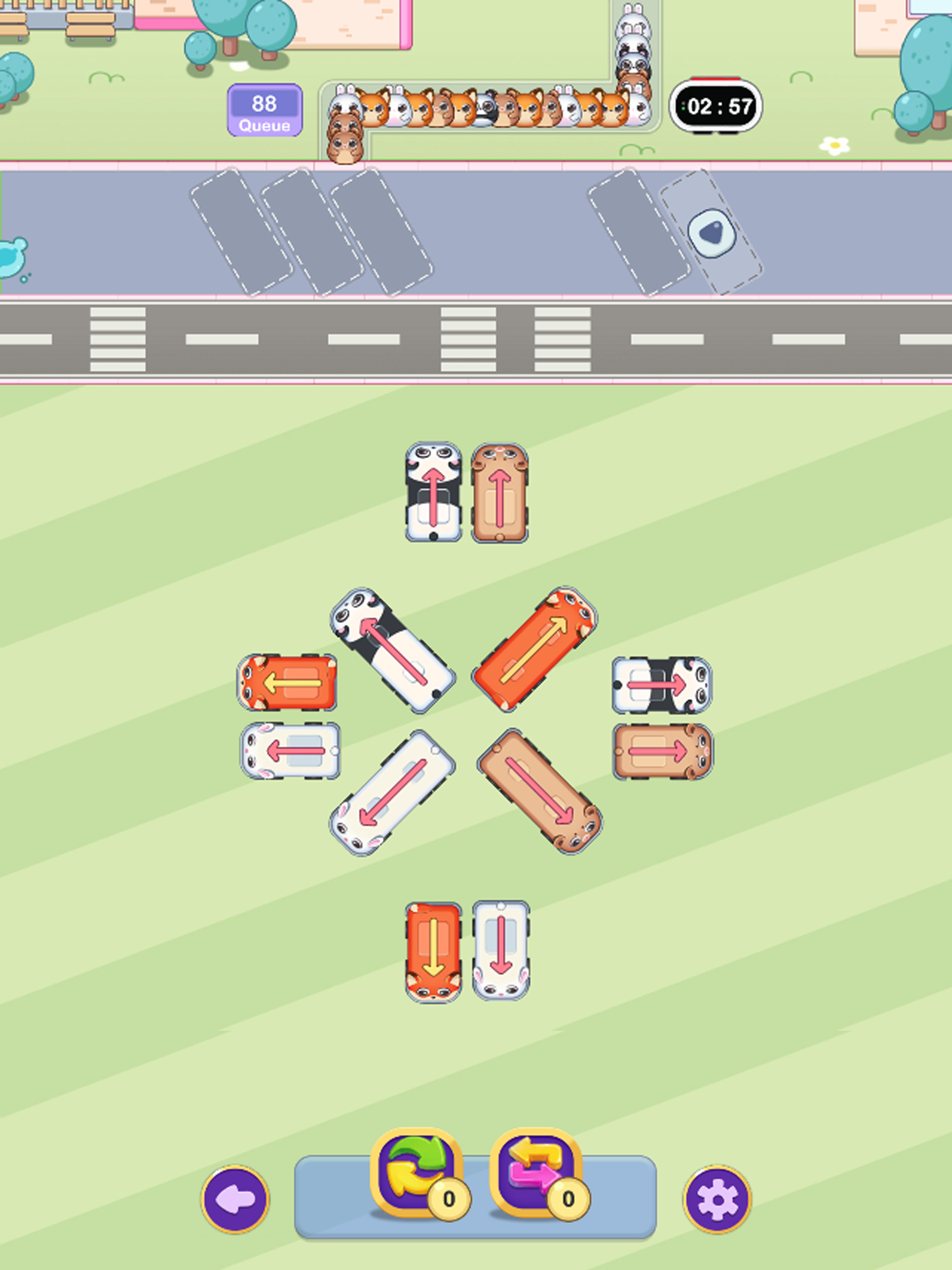 Buzzy Beasts screenshot 7