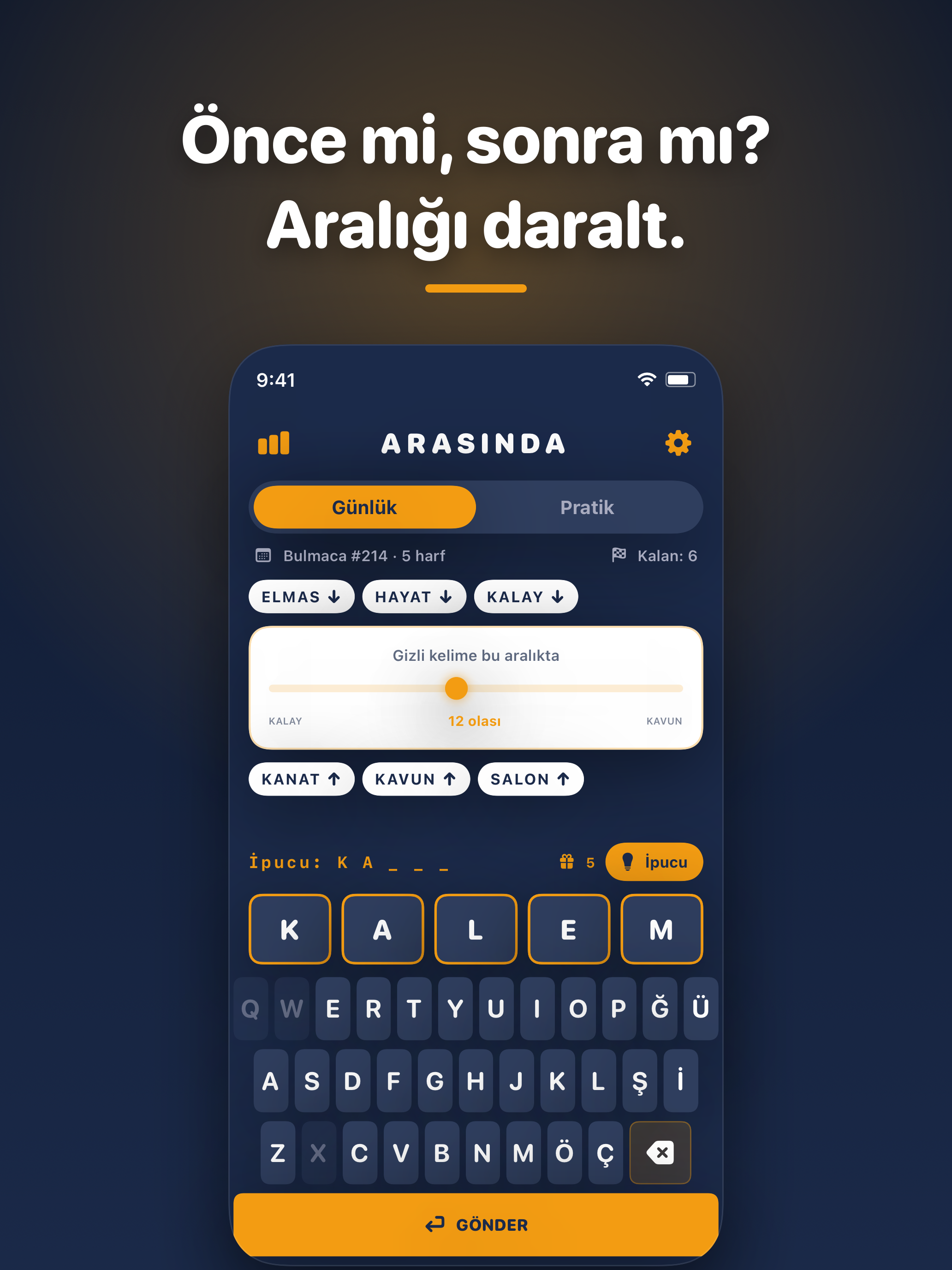 Arasında screenshot 8