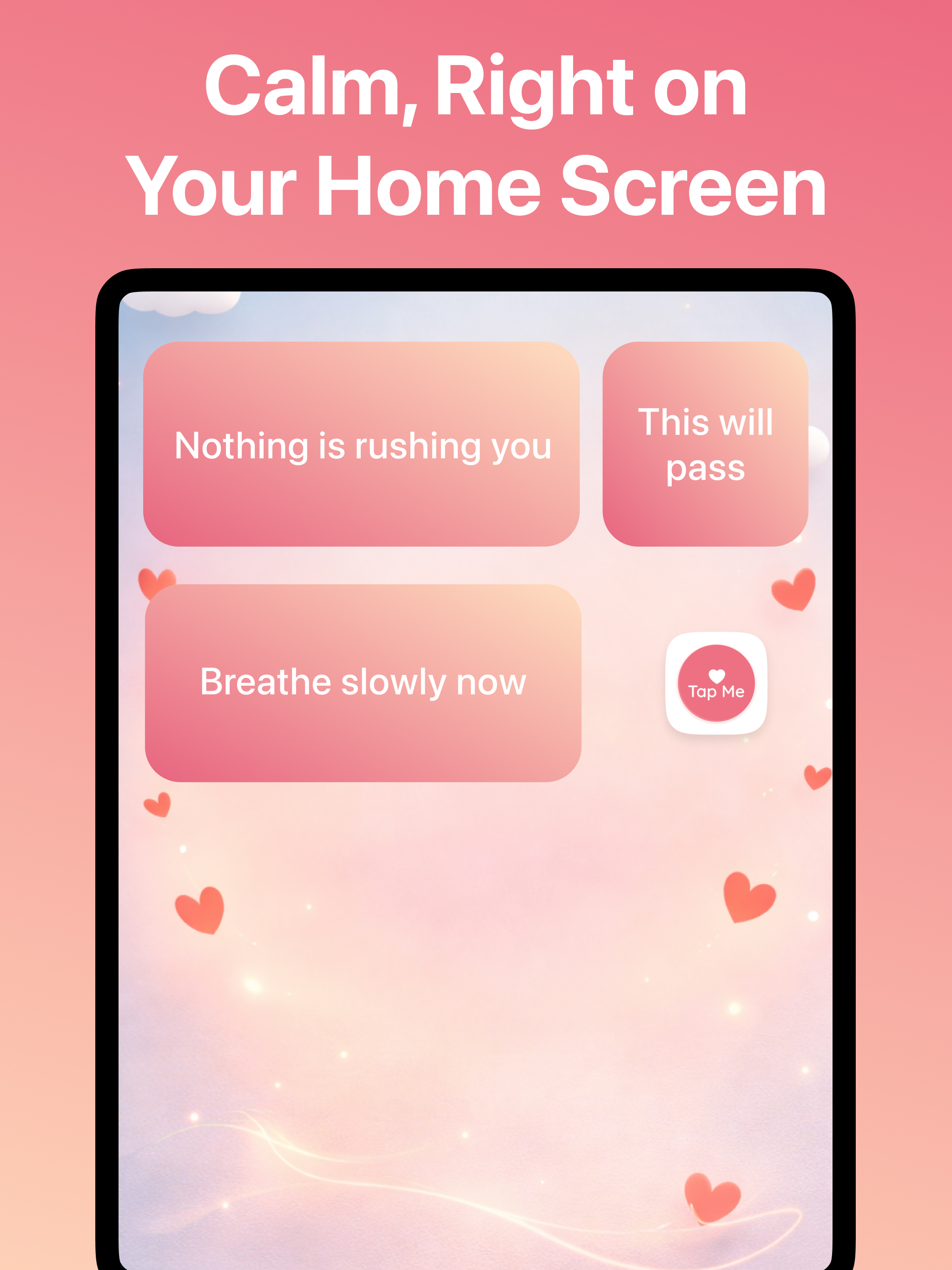 Stress Ball OCD Relief -Tap Me screenshot 12